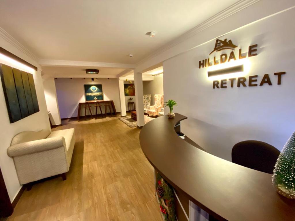 Hilldale Retreat Villa Нувара Елия Екстериор снимка