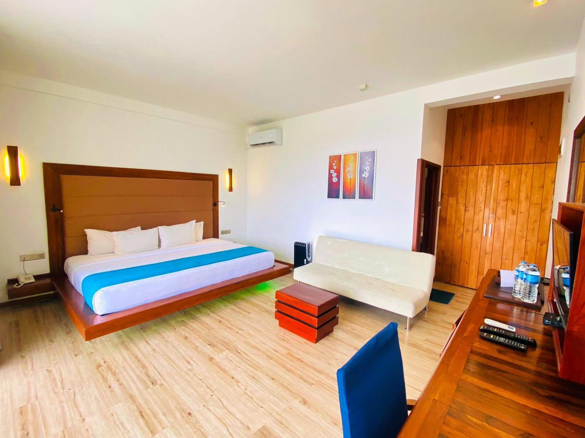 Hilldale Retreat Villa Нувара Елия Стая снимка