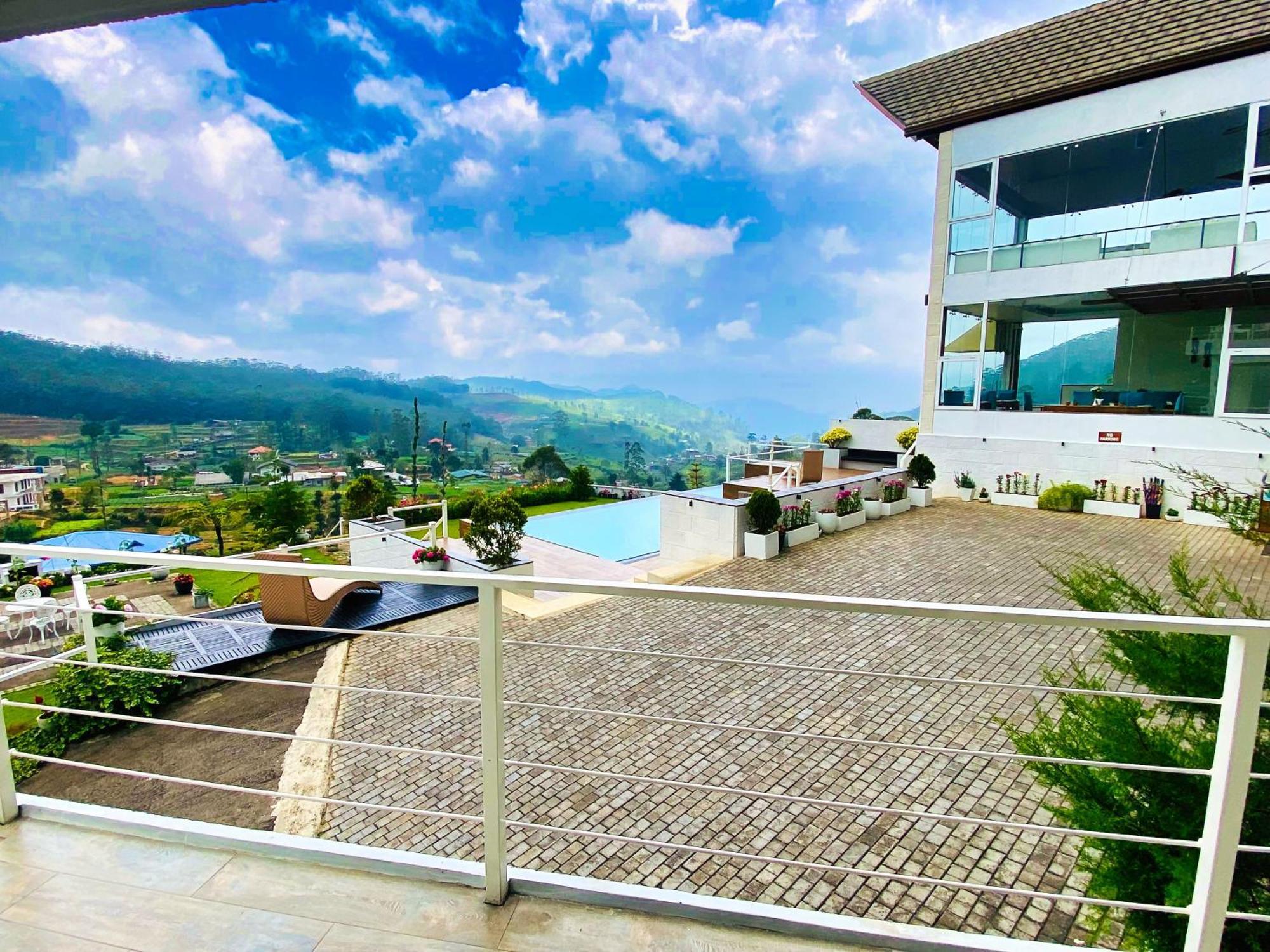 Hilldale Retreat Villa Нувара Елия Стая снимка