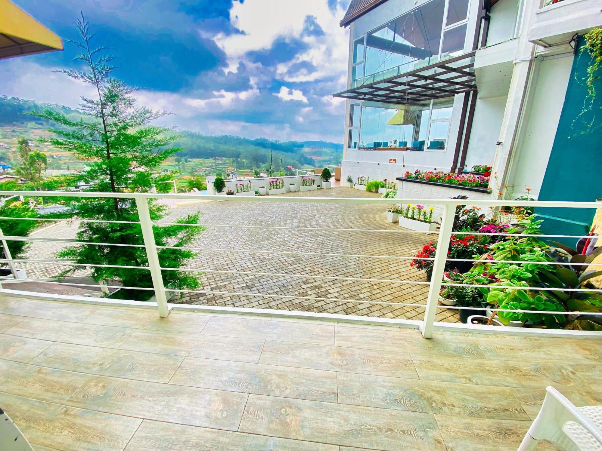 Hilldale Retreat Villa Нувара Елия Стая снимка