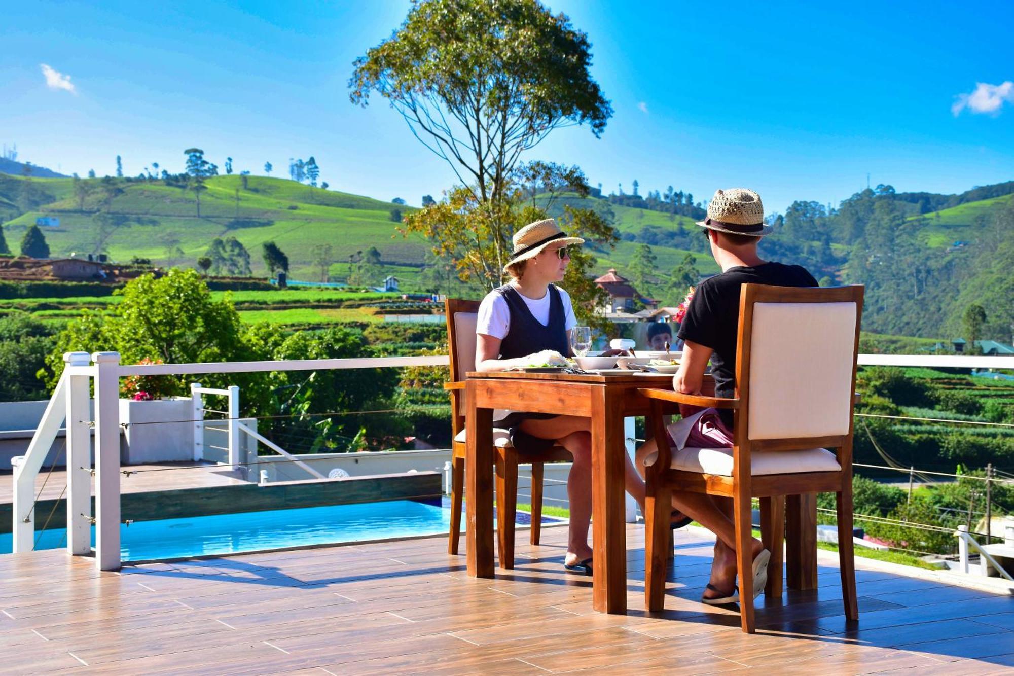 Hilldale Retreat Villa Нувара Елия Екстериор снимка