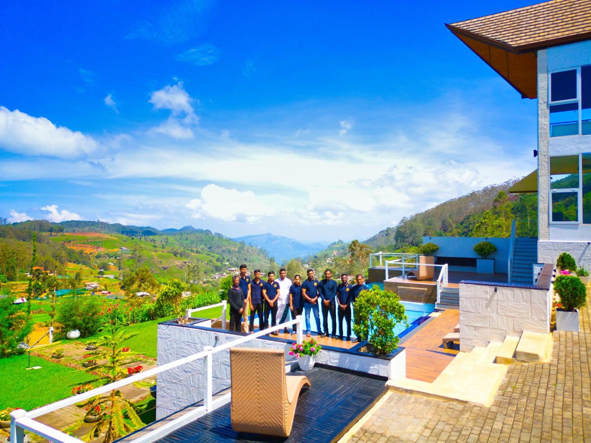 Hilldale Retreat Villa Нувара Елия Екстериор снимка