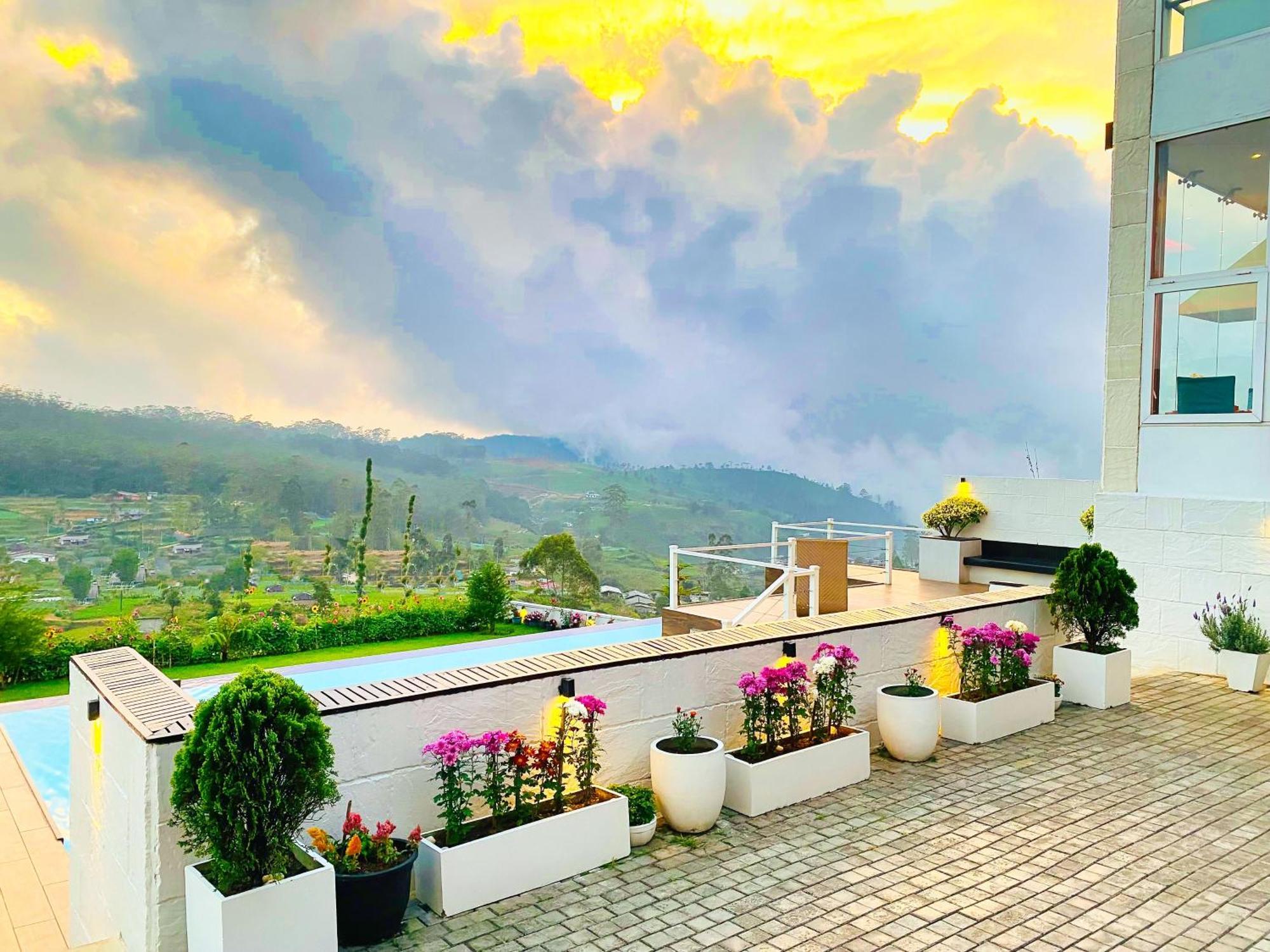 Hilldale Retreat Villa Нувара Елия Екстериор снимка