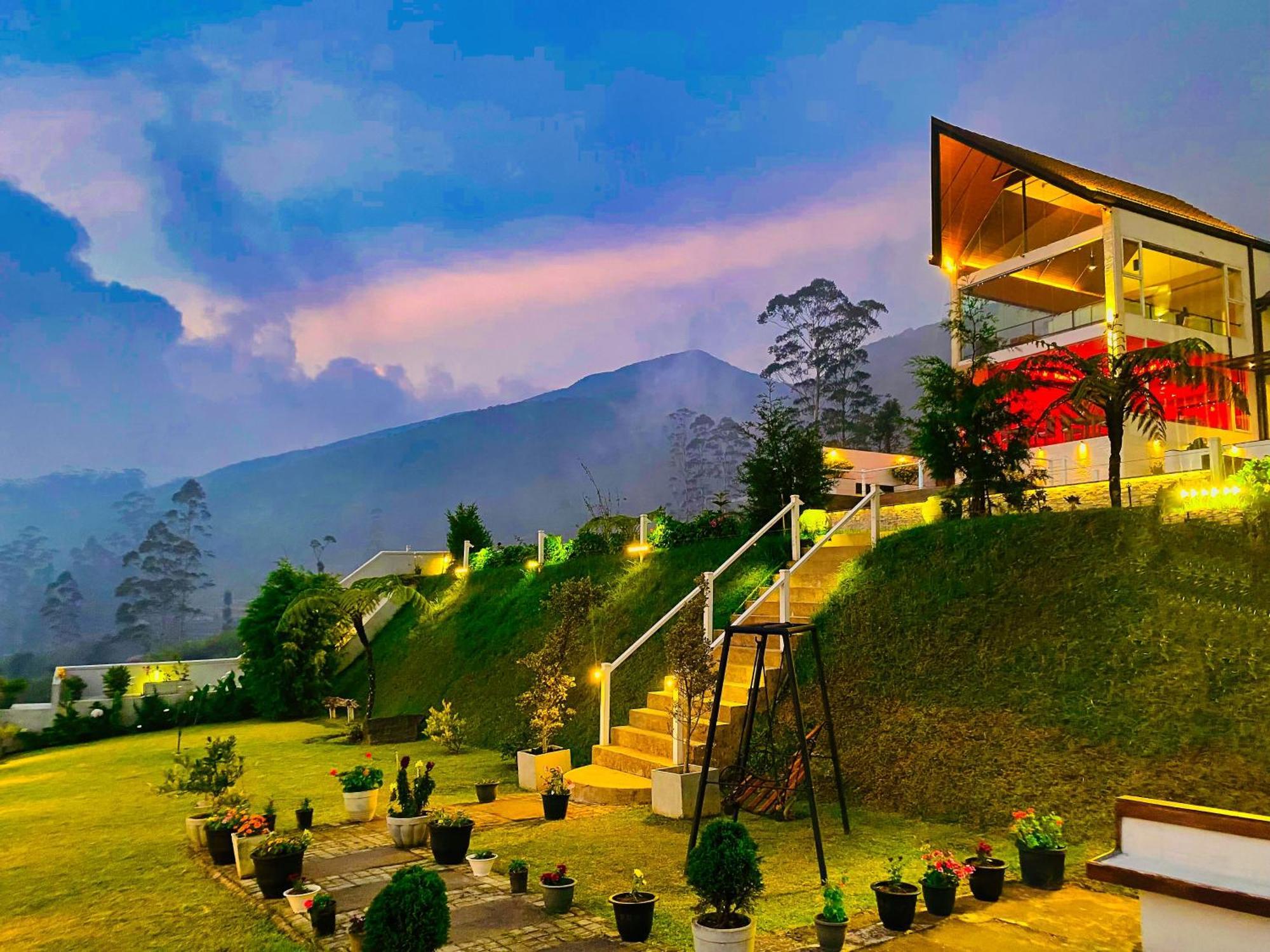Hilldale Retreat Villa Нувара Елия Екстериор снимка