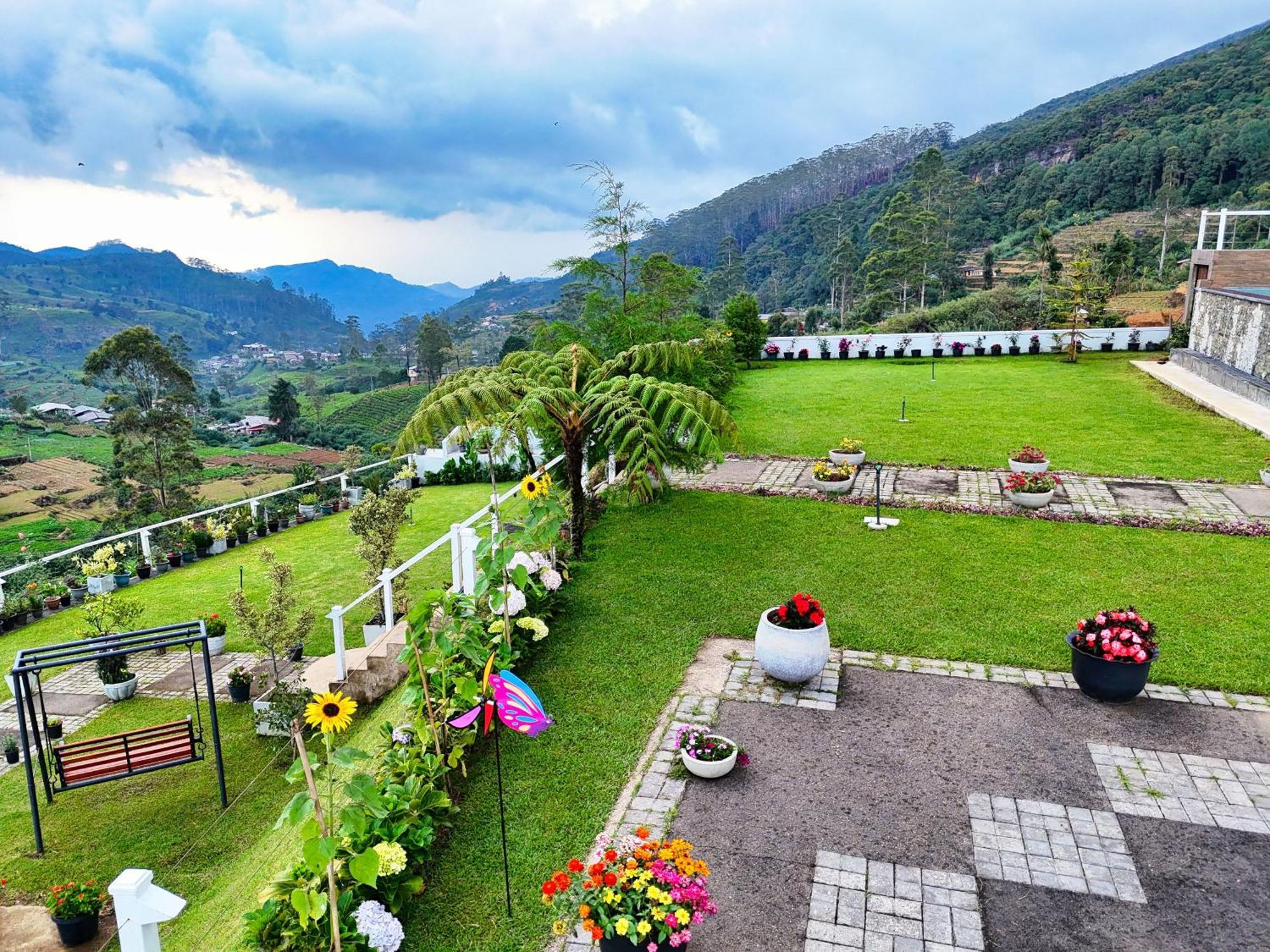 Hilldale Retreat Villa Нувара Елия Екстериор снимка