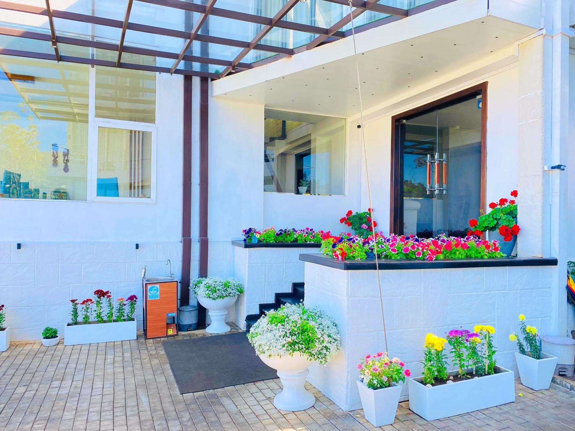 Hilldale Retreat Villa Нувара Елия Екстериор снимка