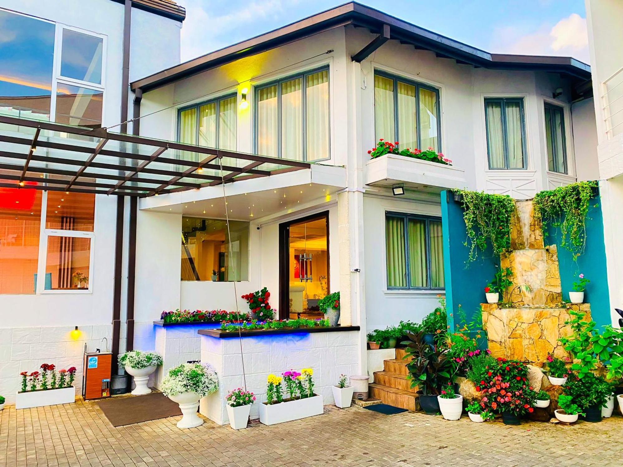 Hilldale Retreat Villa Нувара Елия Екстериор снимка