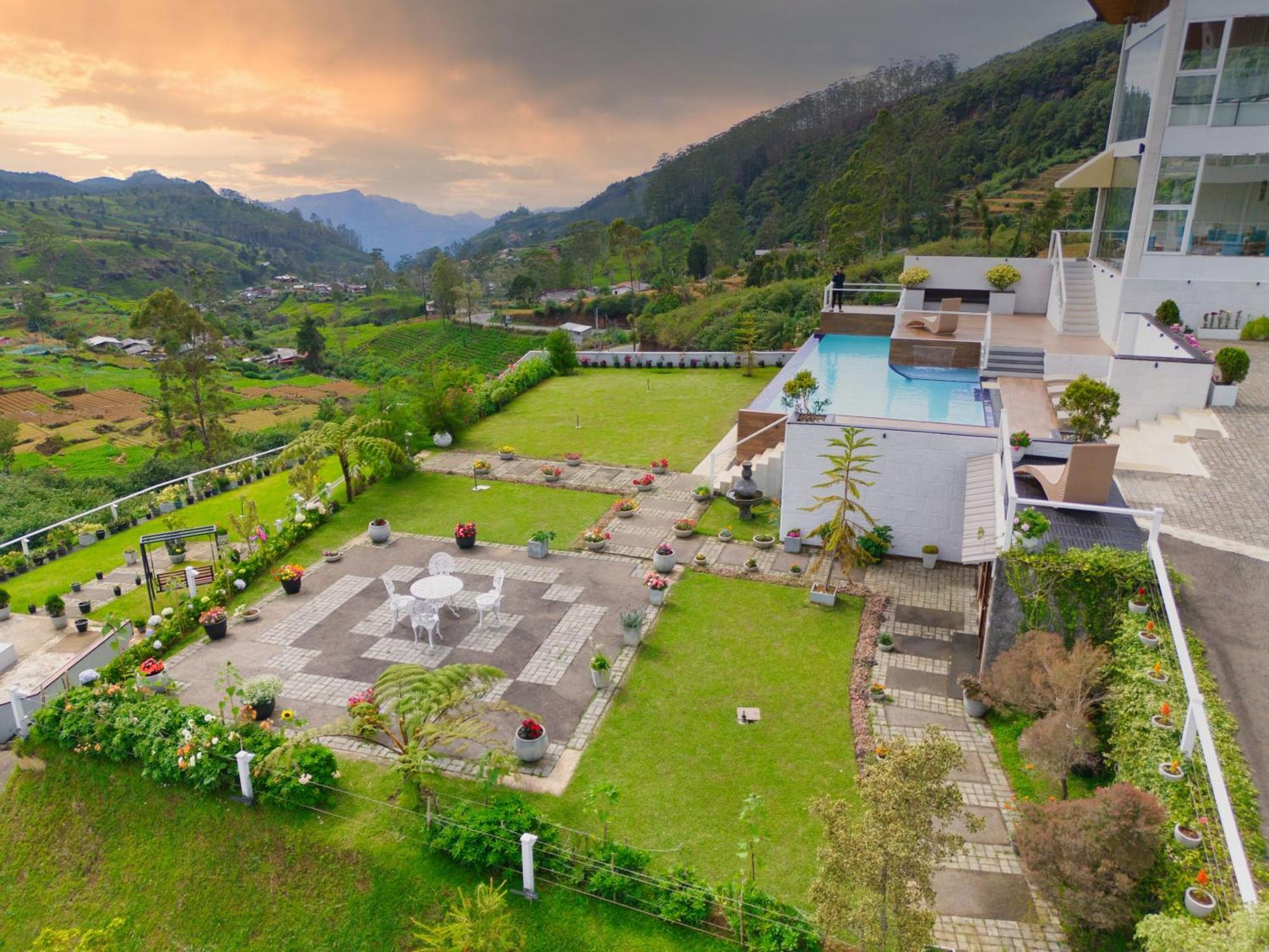 Hilldale Retreat Villa Нувара Елия Екстериор снимка