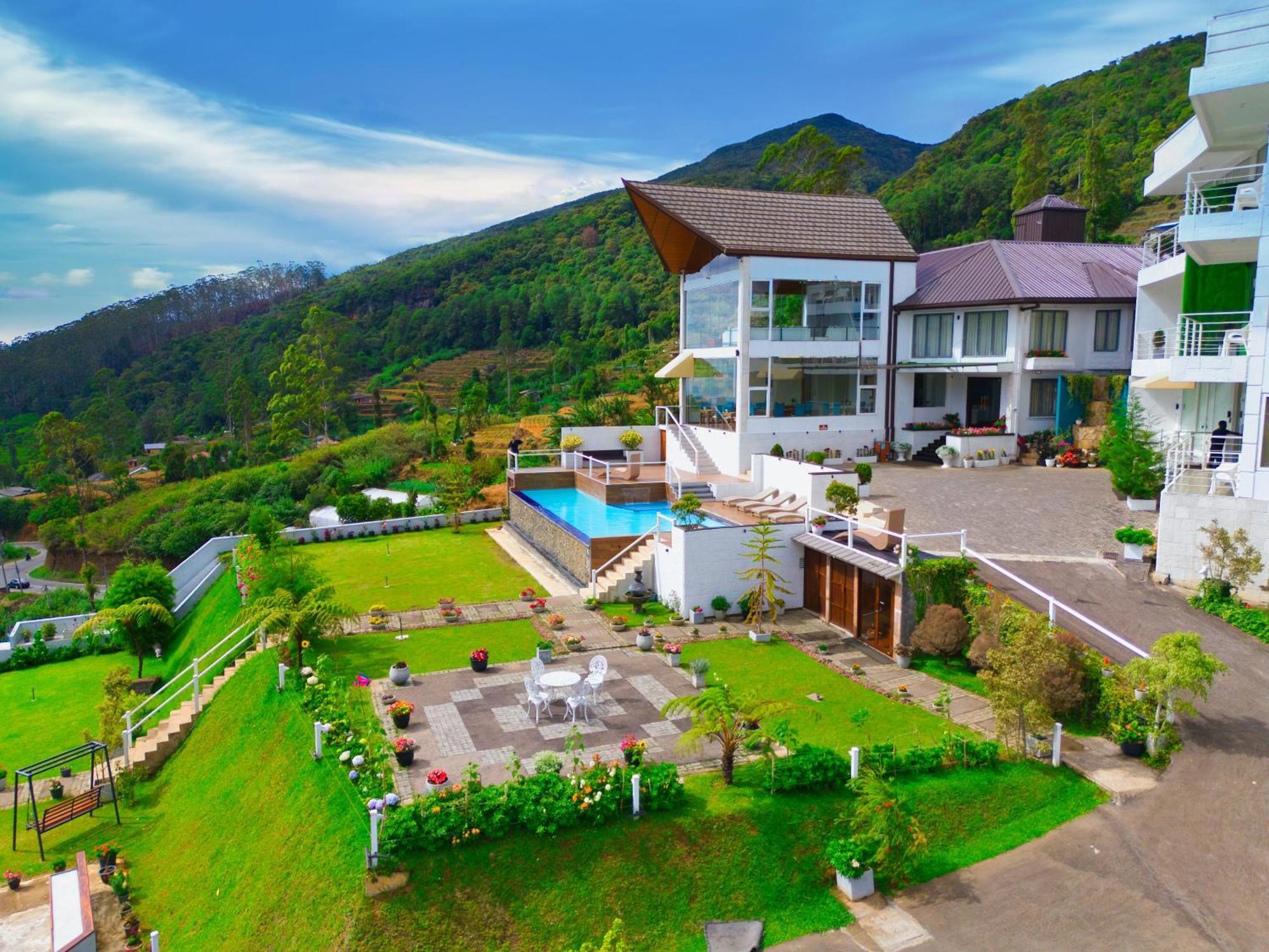 Hilldale Retreat Villa Нувара Елия Екстериор снимка