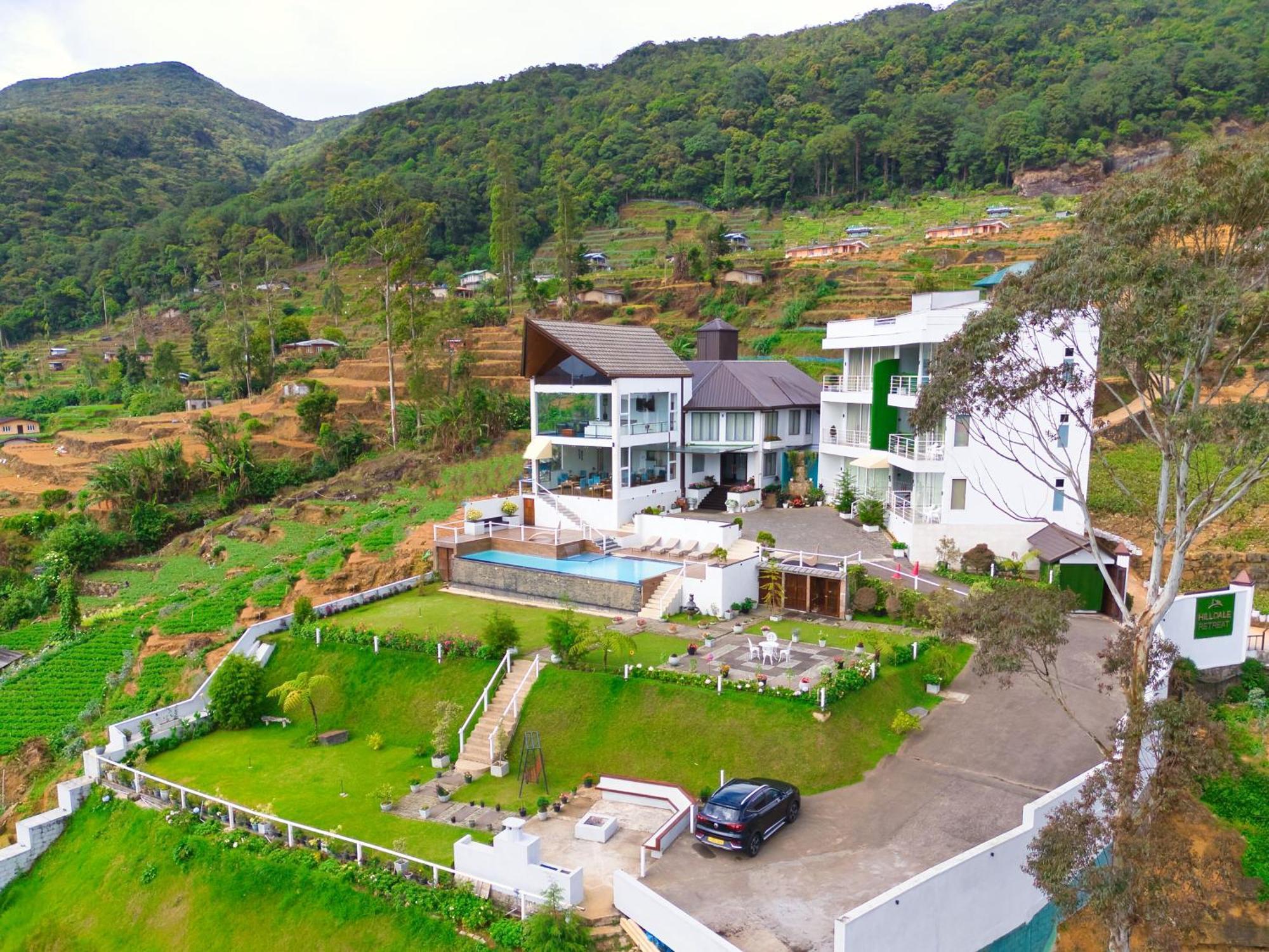 Hilldale Retreat Villa Нувара Елия Екстериор снимка
