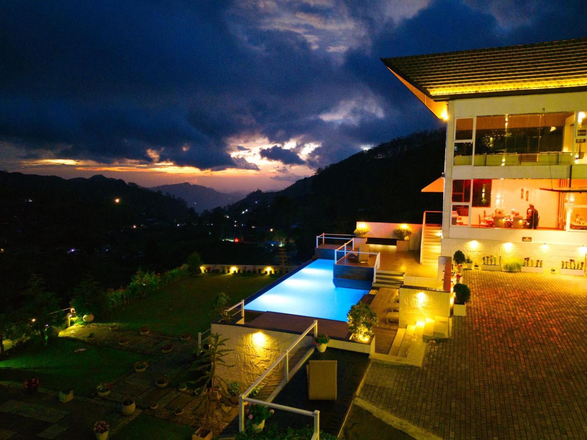 Hilldale Retreat Villa Нувара Елия Екстериор снимка