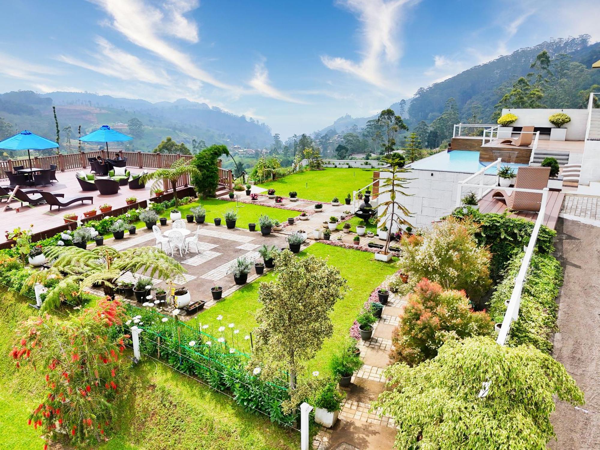 Hilldale Retreat Villa Нувара Елия Екстериор снимка